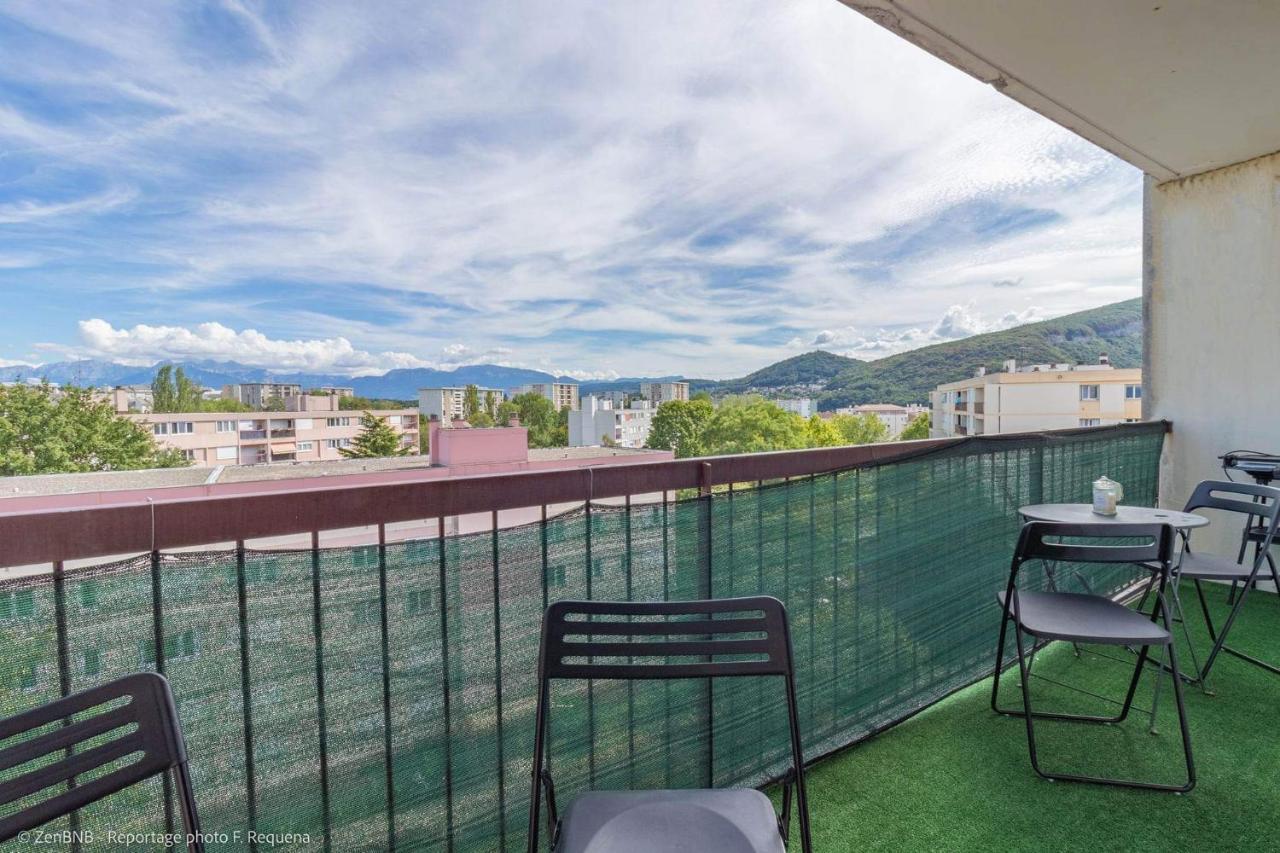 Place Privee/Le Marbre/Moderne/60M2 Annemasse Esterno foto